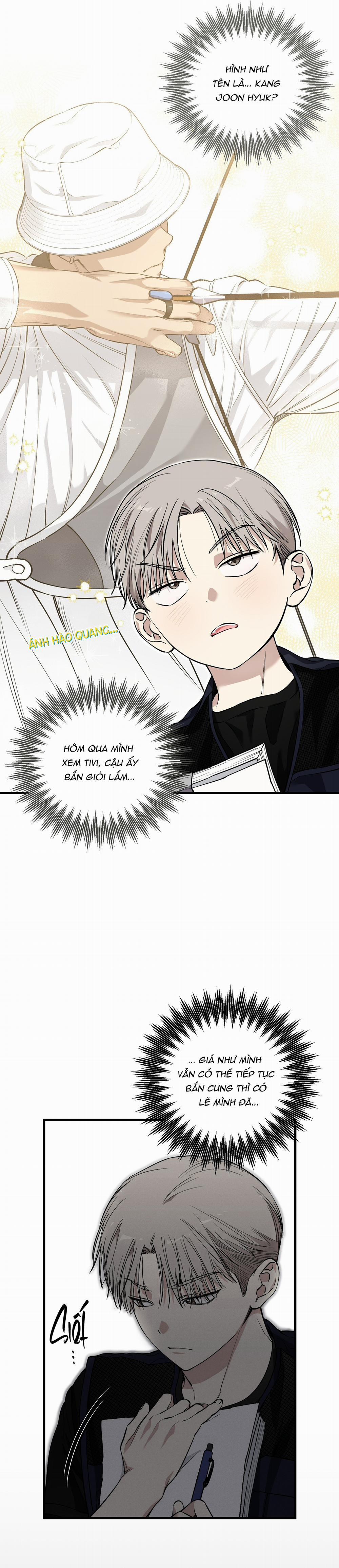 Trái Tim Đa Cảm 1 trang 11