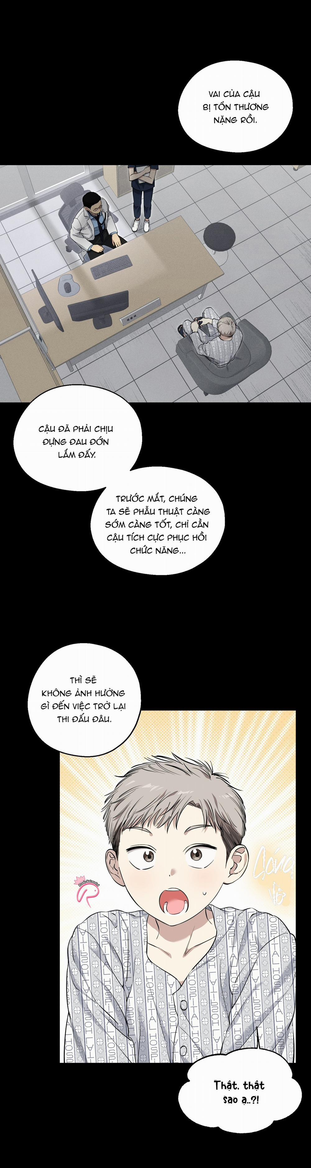 Trái Tim Đa Cảm 1 trang 13