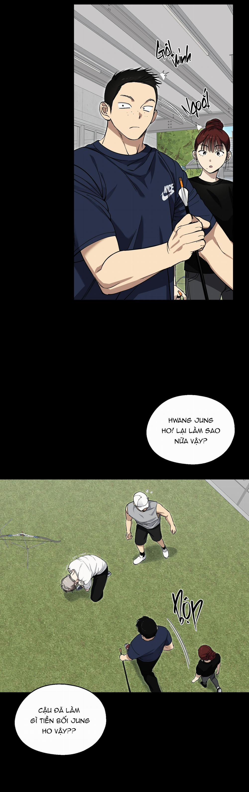 Trái Tim Đa Cảm 1 trang 15