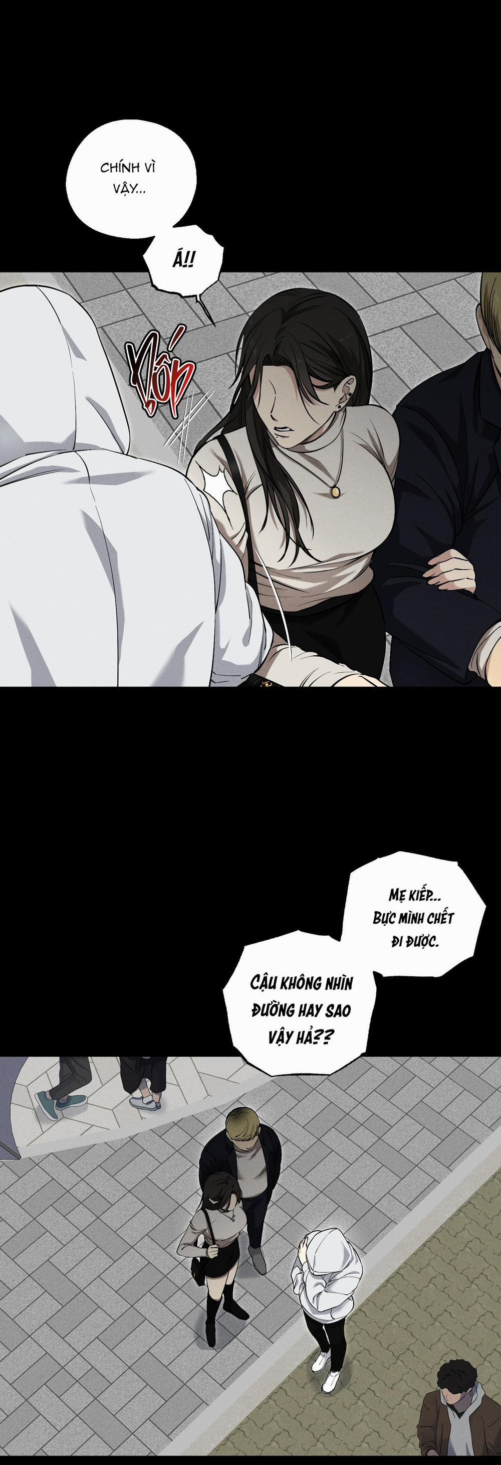 Trái Tim Đa Cảm 1 trang 20