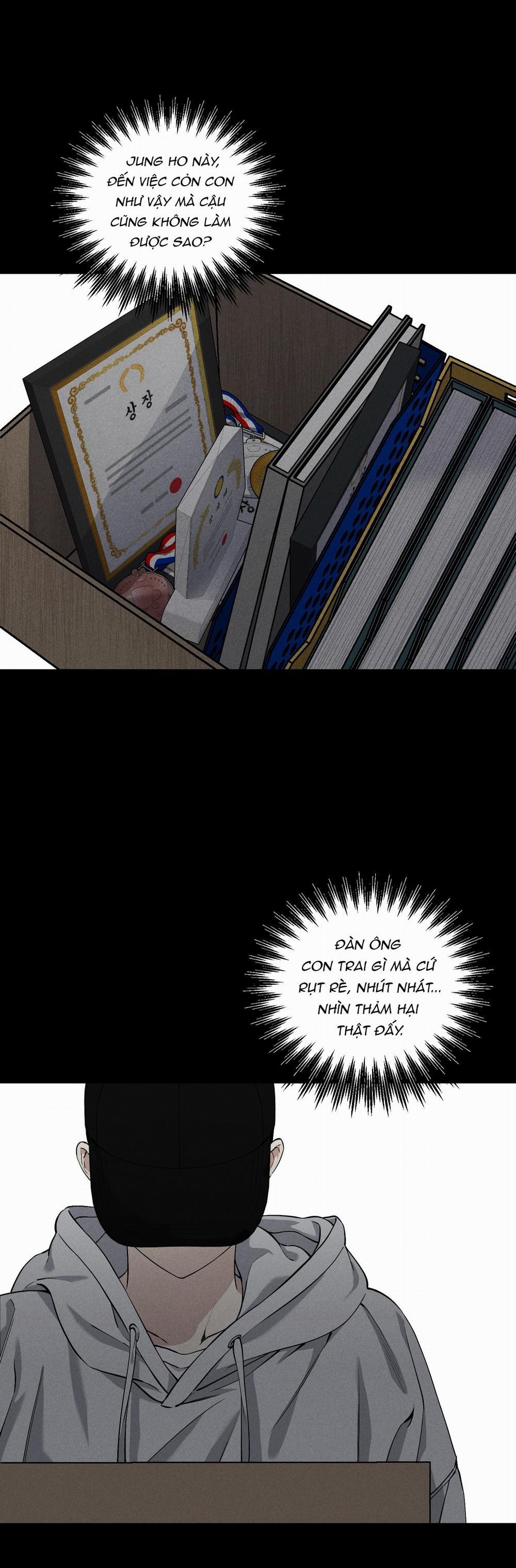 Trái Tim Đa Cảm 1 trang 23