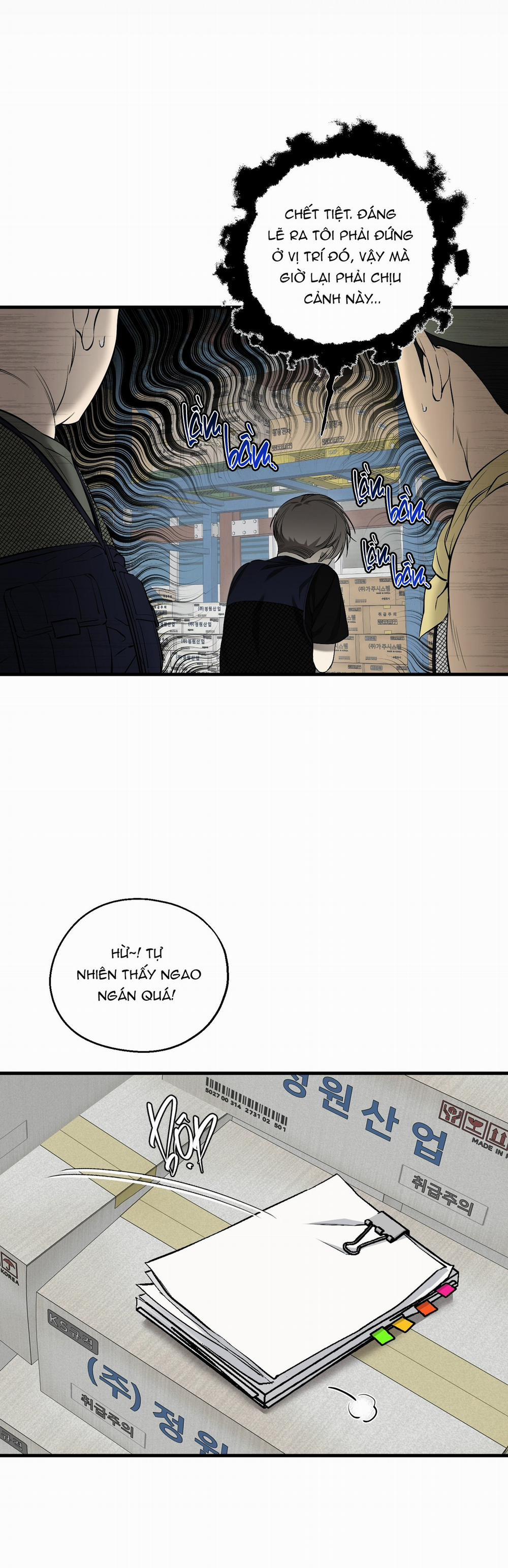 Trái Tim Đa Cảm 1 trang 25