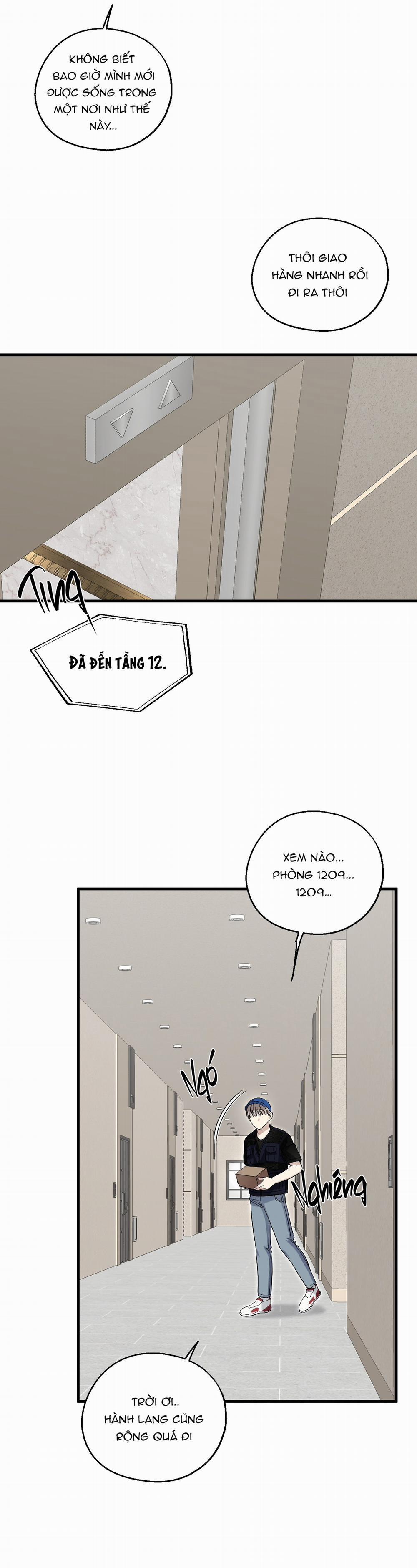 Trái Tim Đa Cảm 1 trang 27