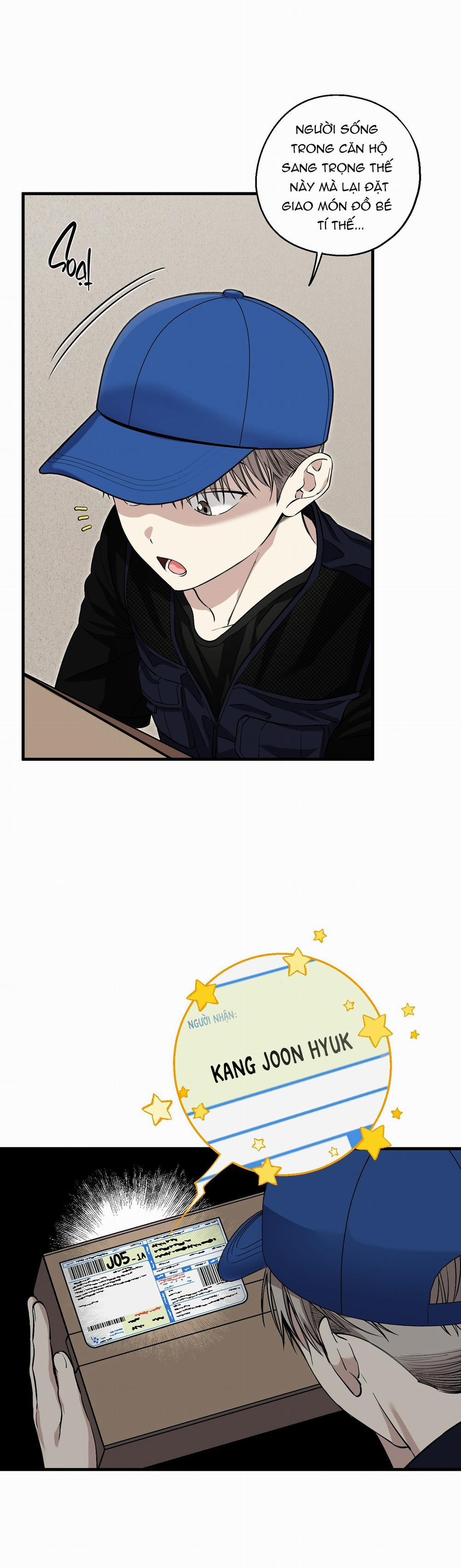 Trái Tim Đa Cảm 1 trang 28