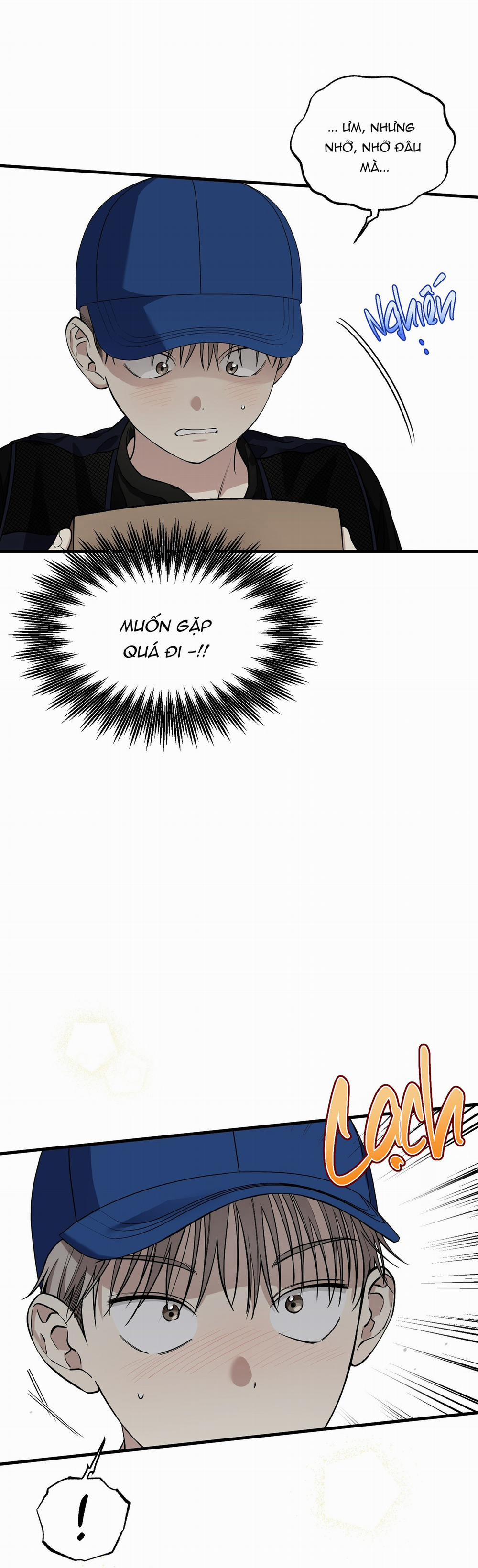 Trái Tim Đa Cảm 1 trang 30