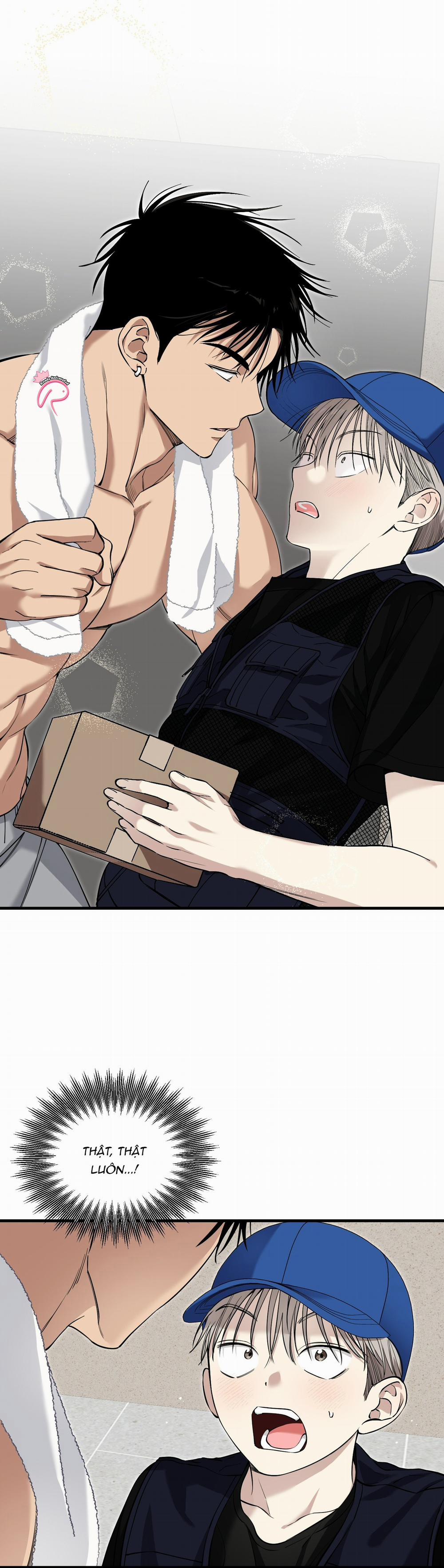 Trái Tim Đa Cảm 1 trang 31