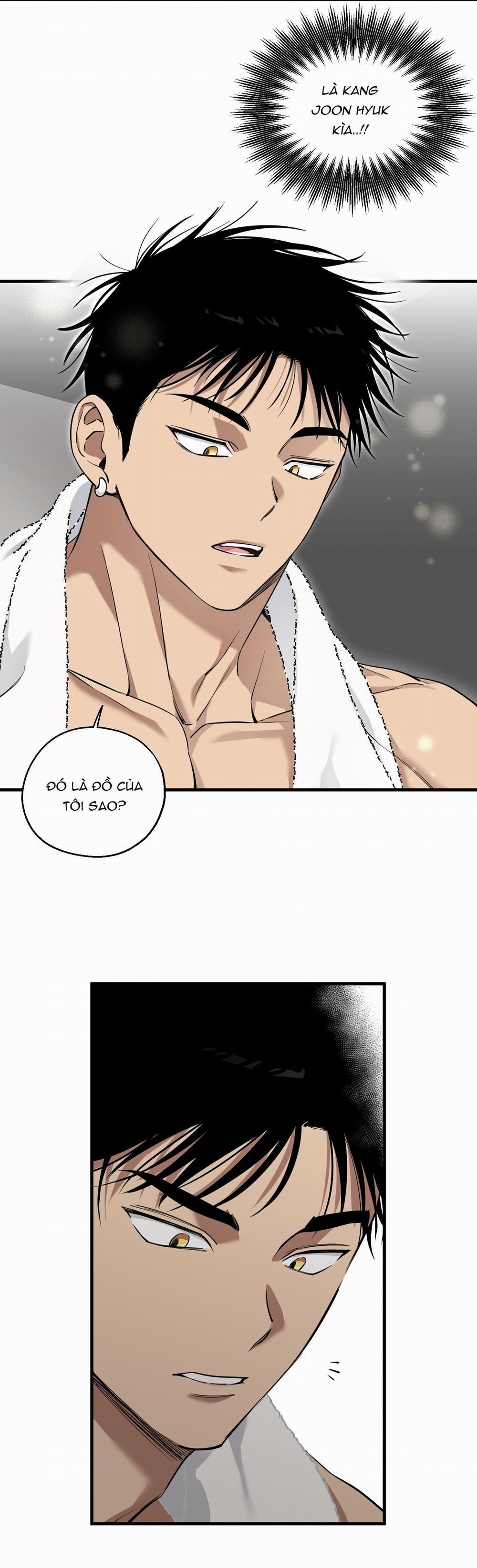 Trái Tim Đa Cảm 1 trang 32