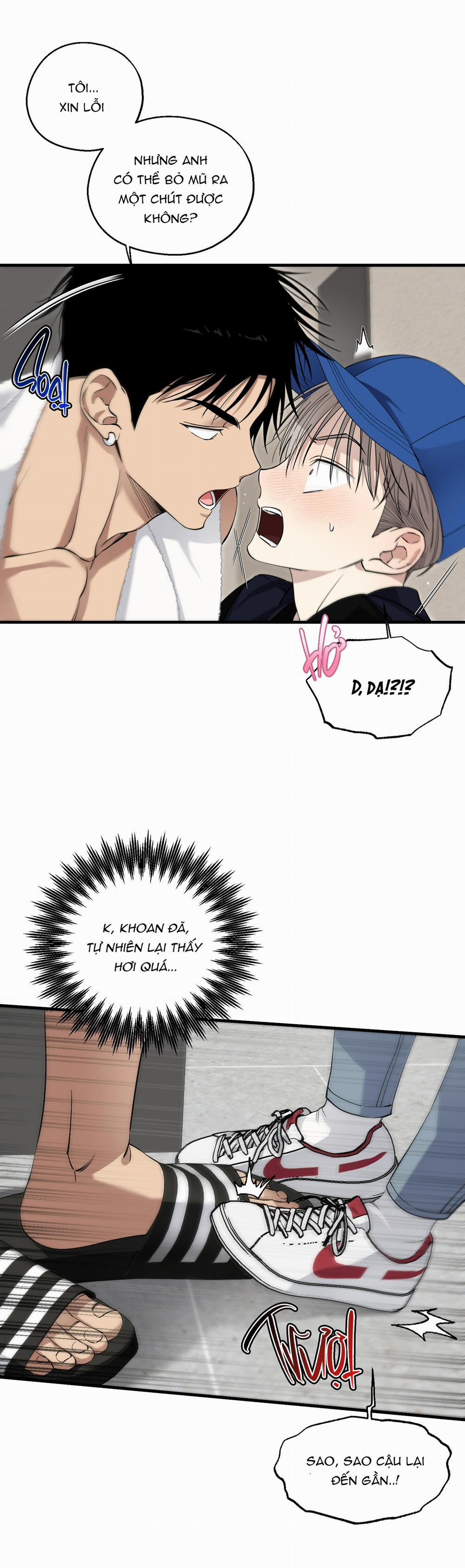 Trái Tim Đa Cảm 1 trang 33