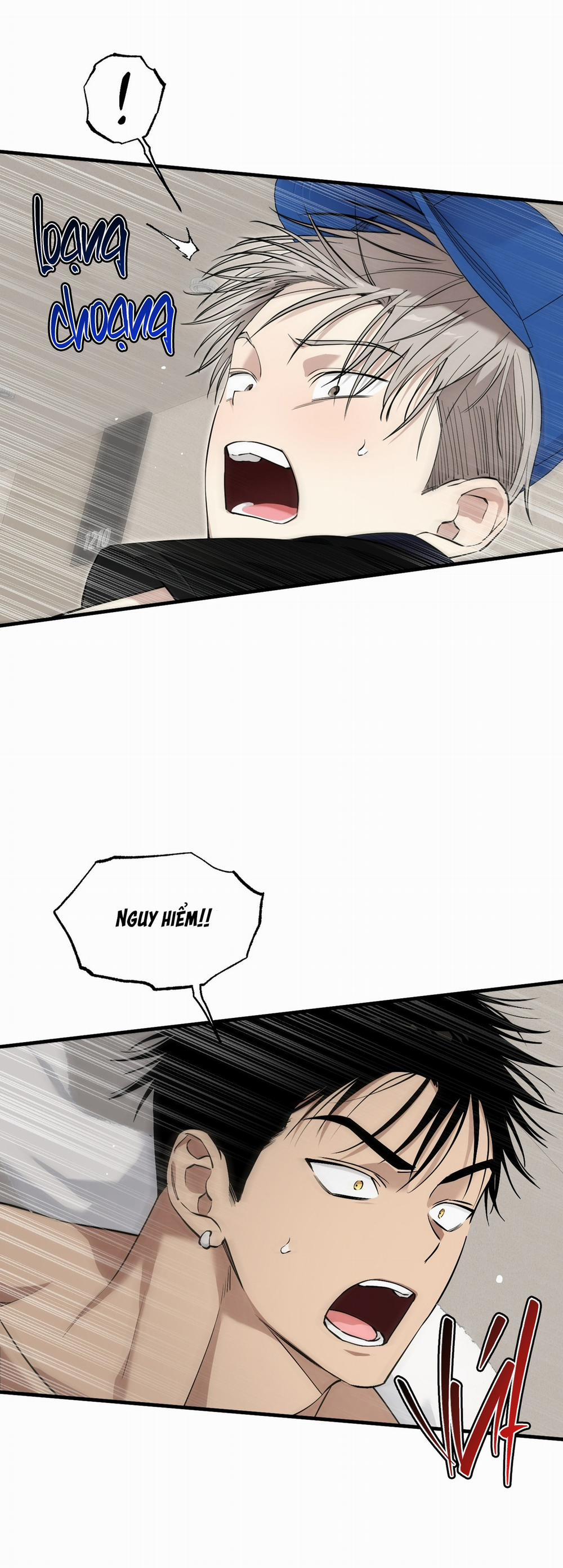 Trái Tim Đa Cảm 1 trang 34