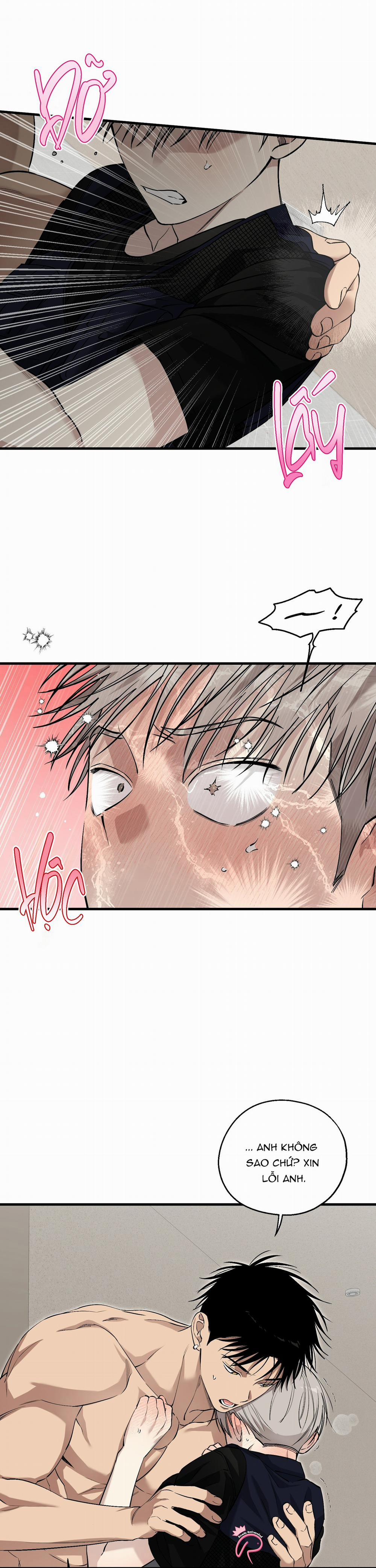 Trái Tim Đa Cảm 1 trang 35