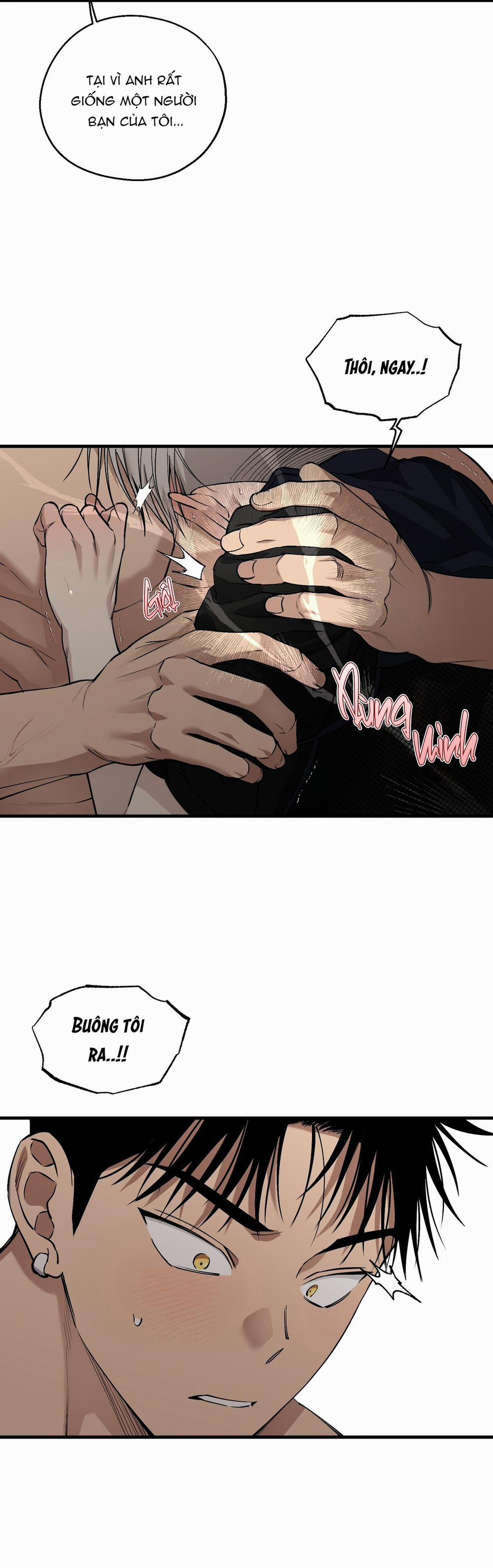 Trái Tim Đa Cảm 1 trang 36