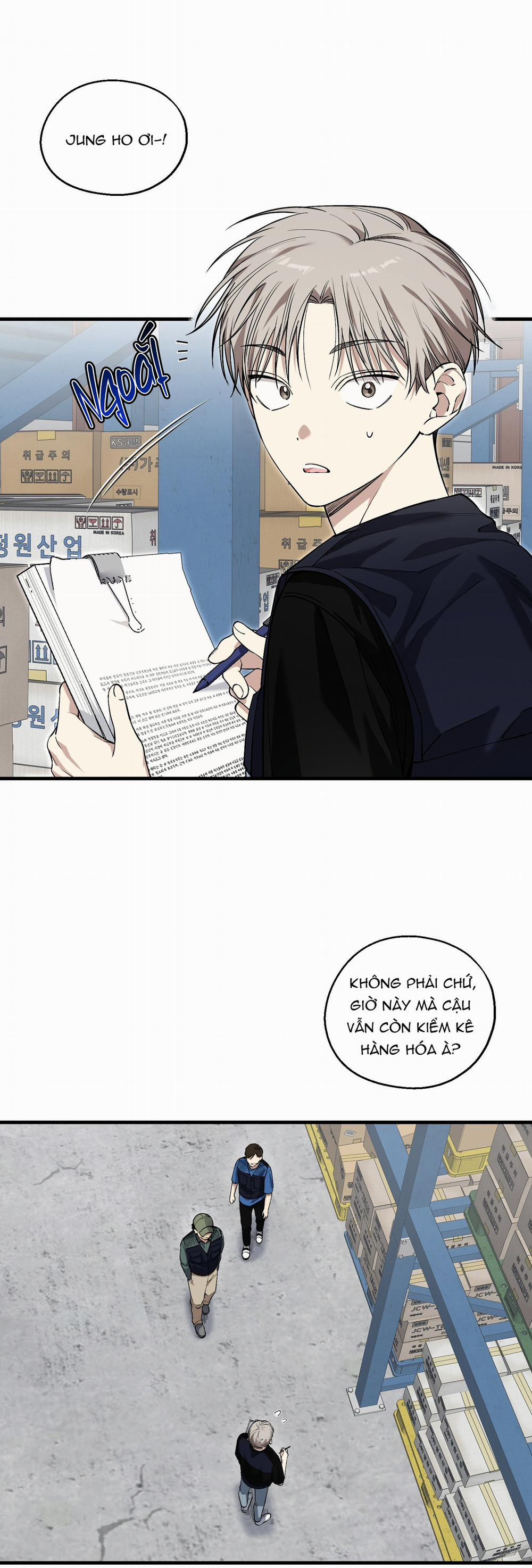 Trái Tim Đa Cảm 1 trang 5