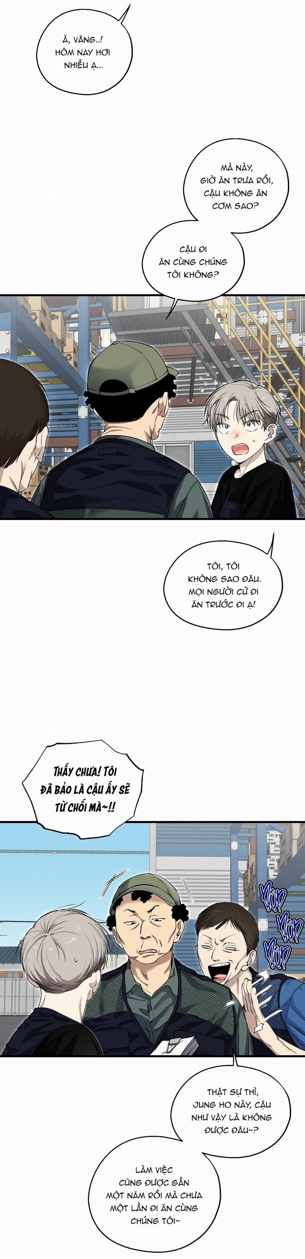 Trái Tim Đa Cảm 1 trang 6