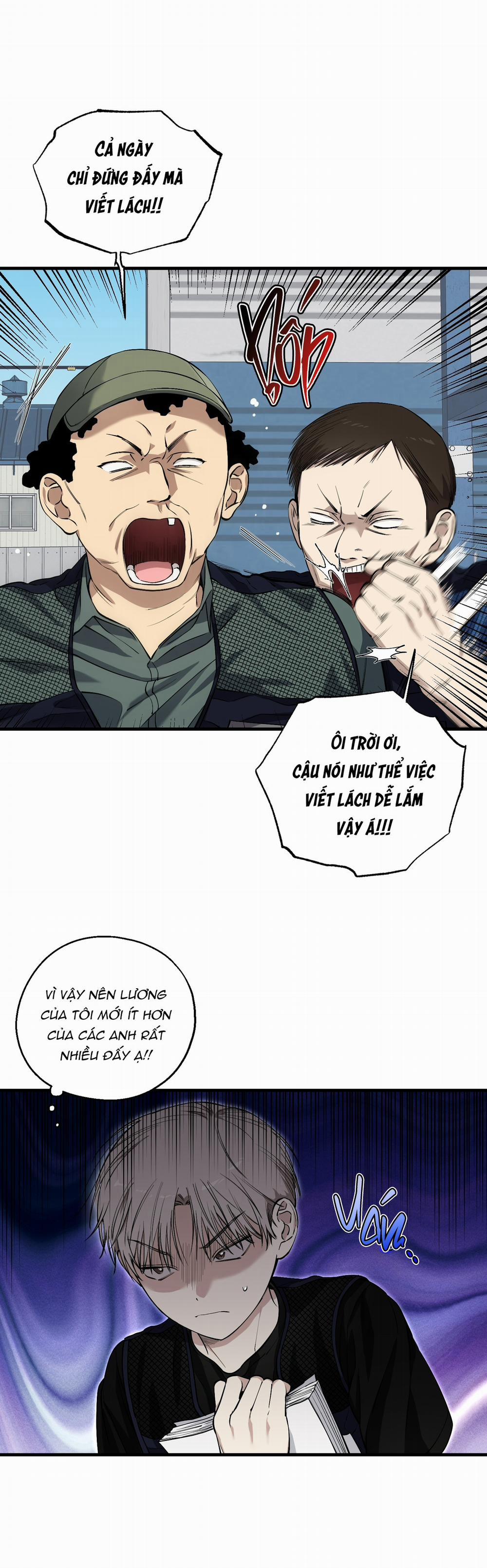 Trái Tim Đa Cảm 1 trang 8