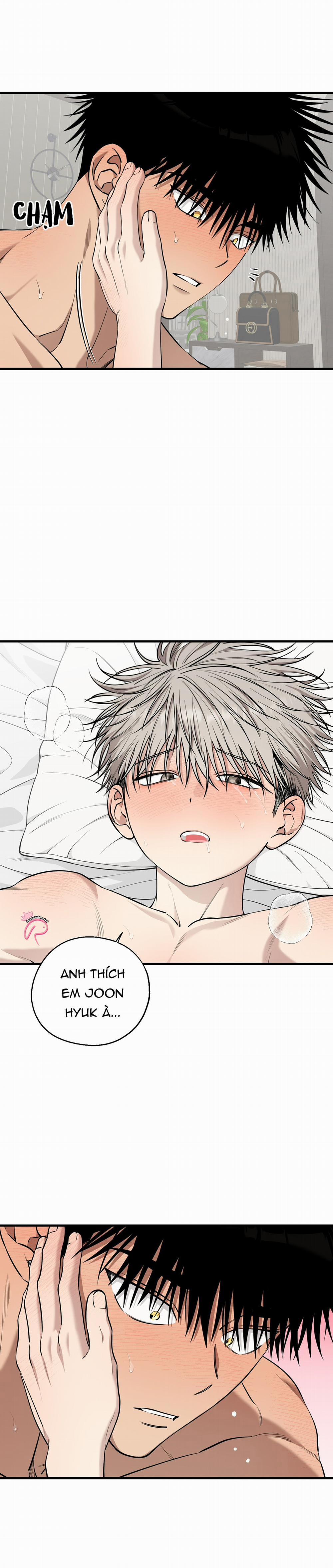 Trái Tim Đa Cảm 10 trang 13