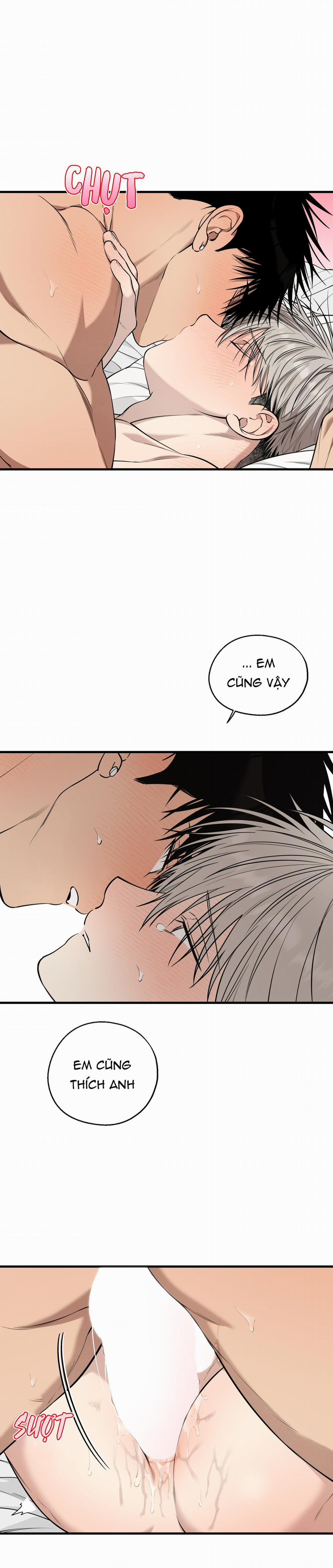 Trái Tim Đa Cảm 10 trang 14