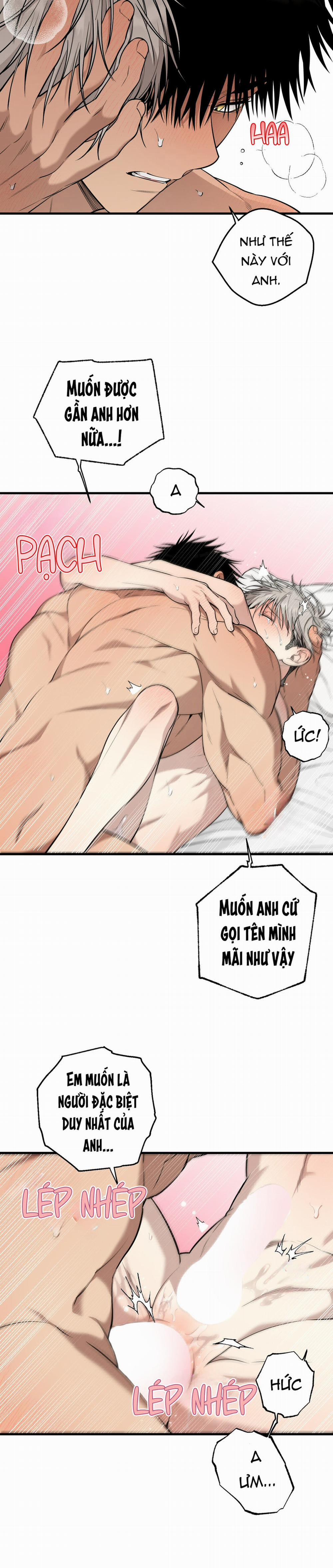 Trái Tim Đa Cảm 10 trang 16