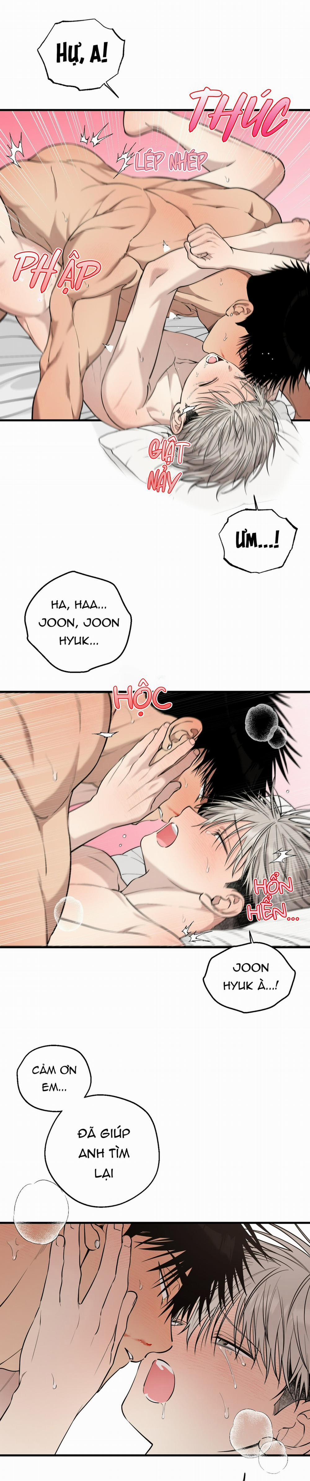 Trái Tim Đa Cảm 10 trang 19