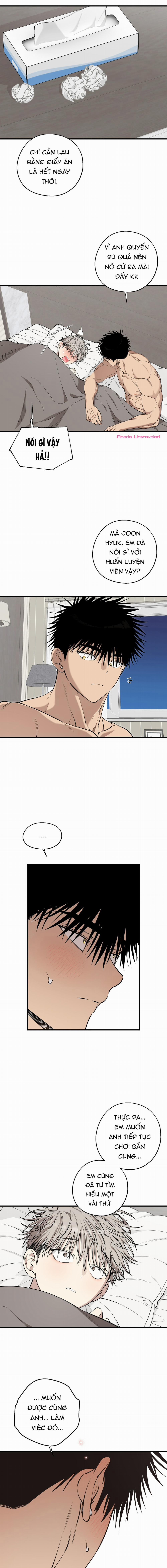 Trái Tim Đa Cảm 10 trang 21