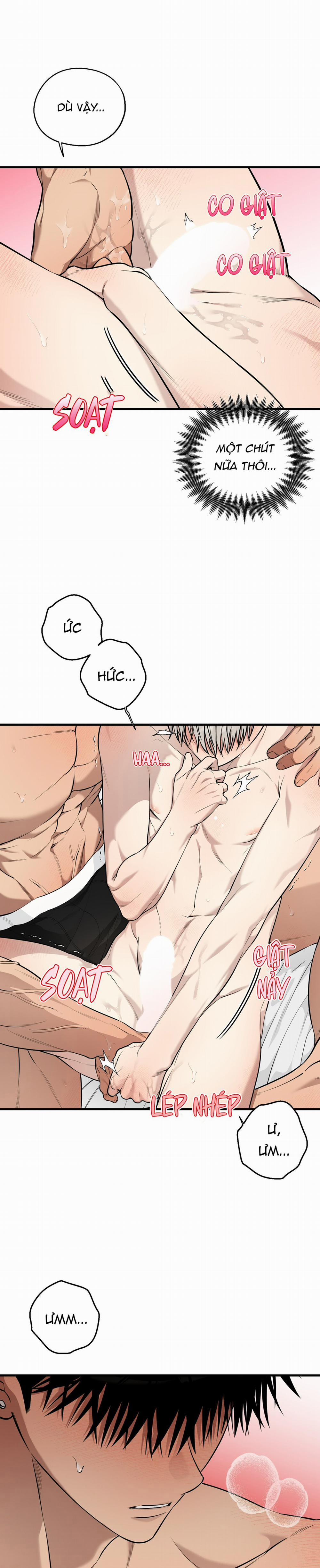 Trái Tim Đa Cảm 10 trang 3