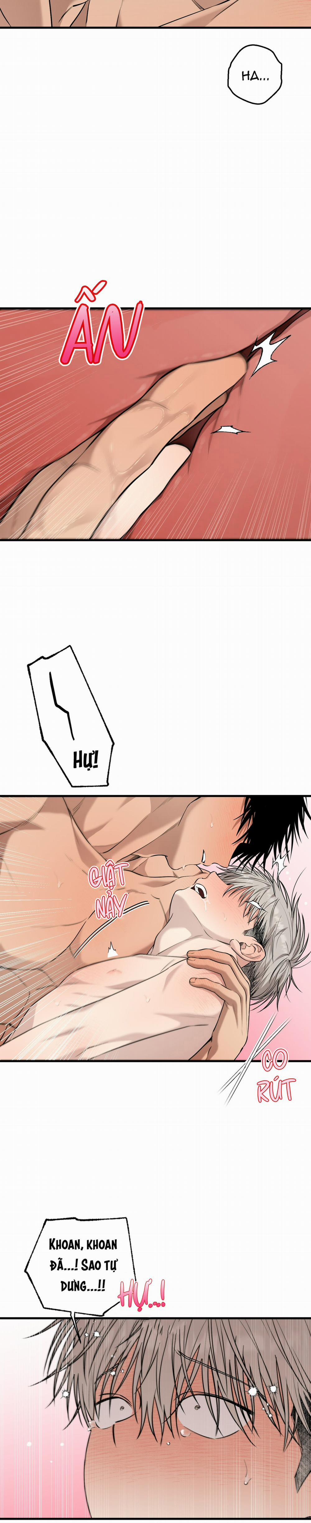 Trái Tim Đa Cảm 10 trang 4