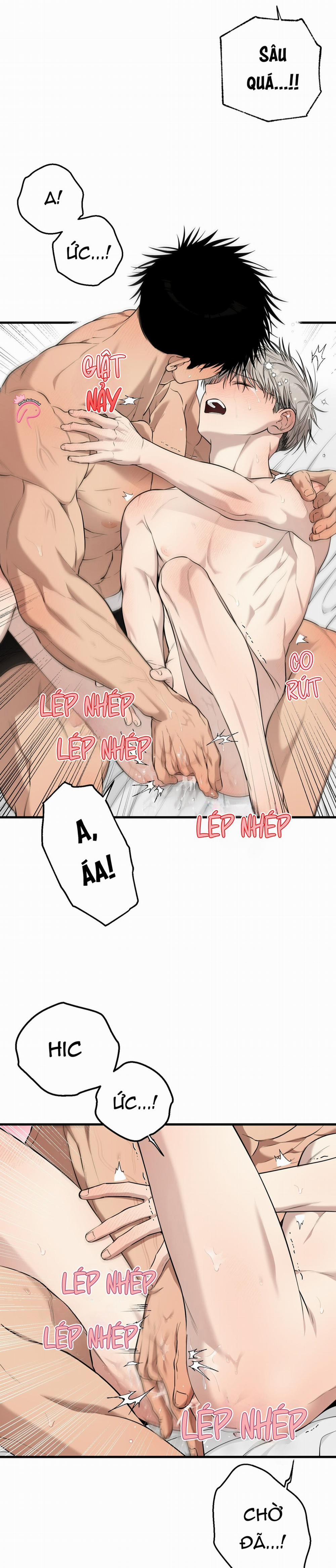 Trái Tim Đa Cảm 10 trang 5