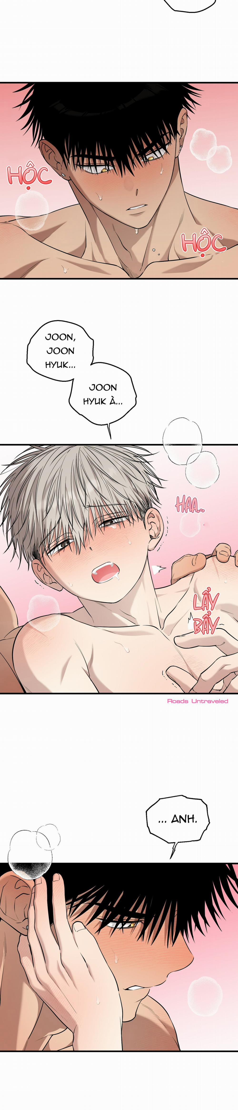 Trái Tim Đa Cảm 10 trang 6