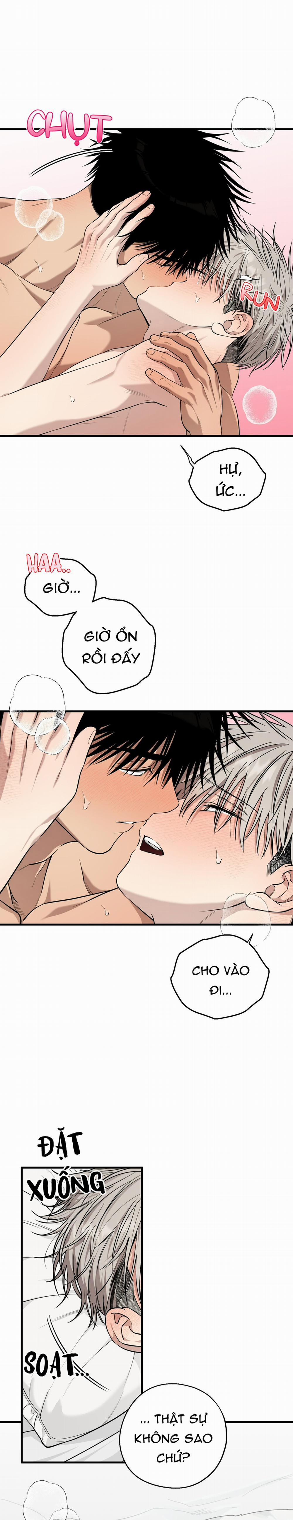 Trái Tim Đa Cảm 10 trang 7