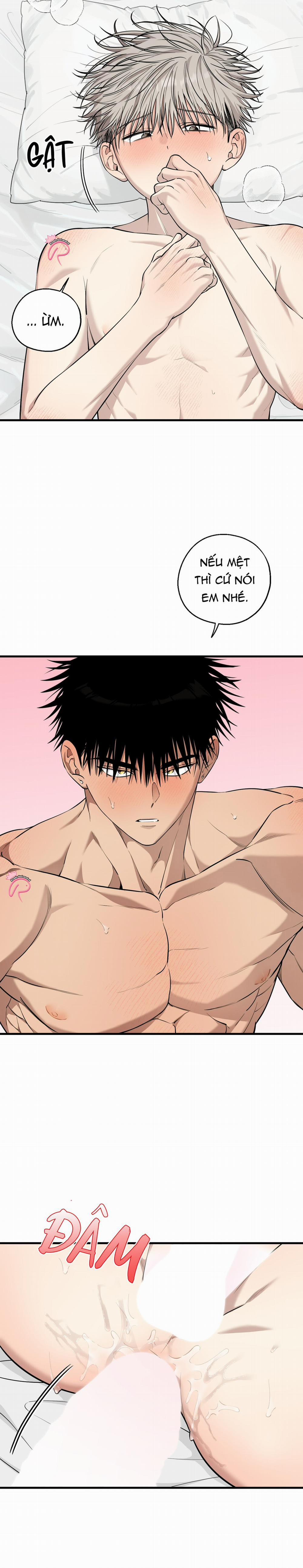 Trái Tim Đa Cảm 10 trang 8