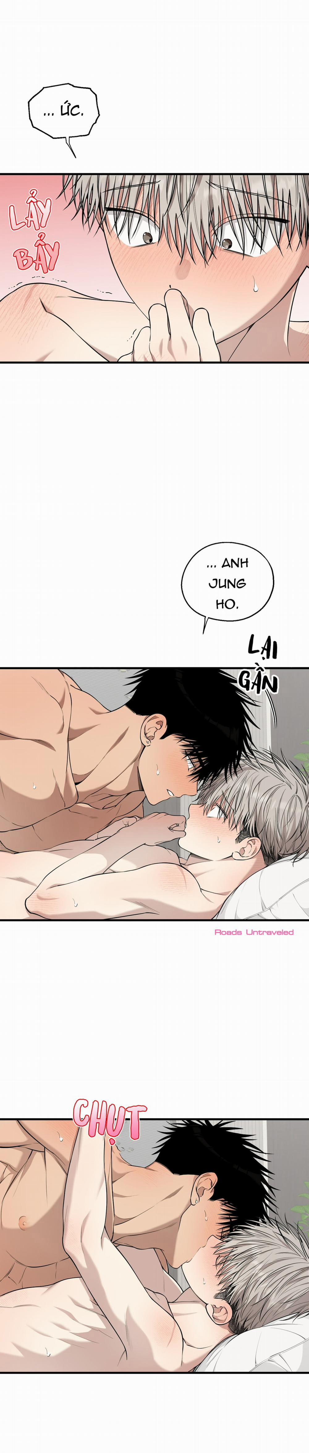 Trái Tim Đa Cảm 10 trang 9