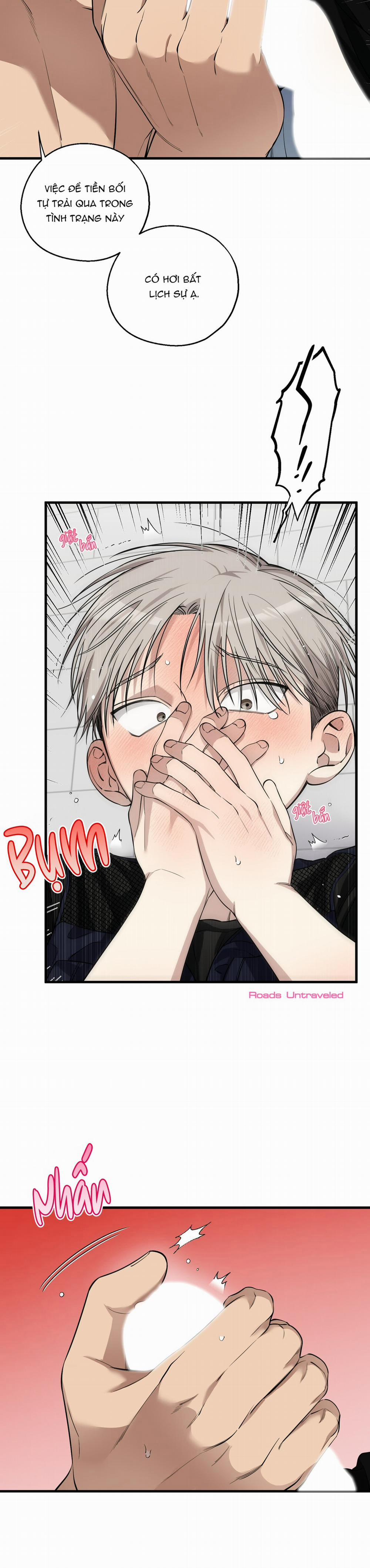 Trái Tim Đa Cảm 2 trang 10