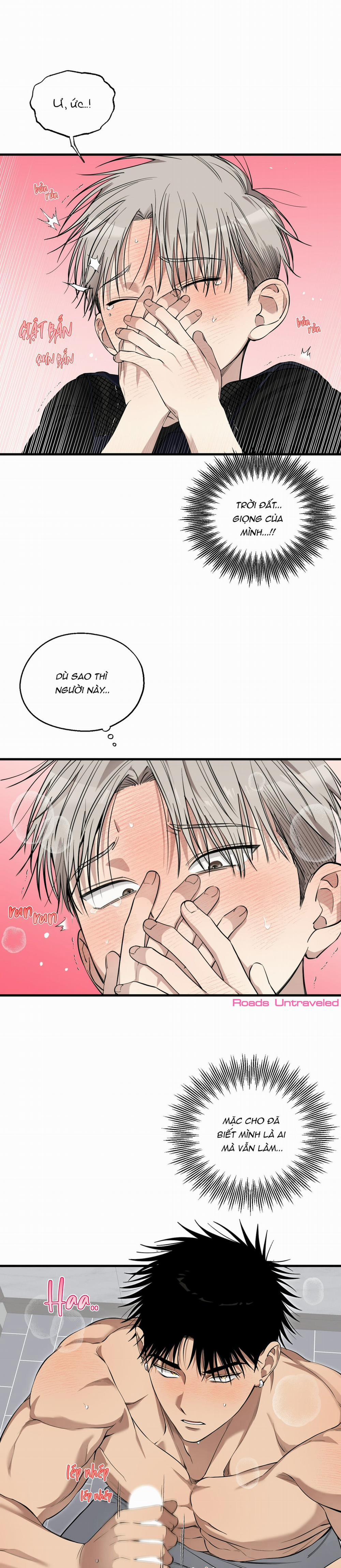 Trái Tim Đa Cảm 2 trang 11