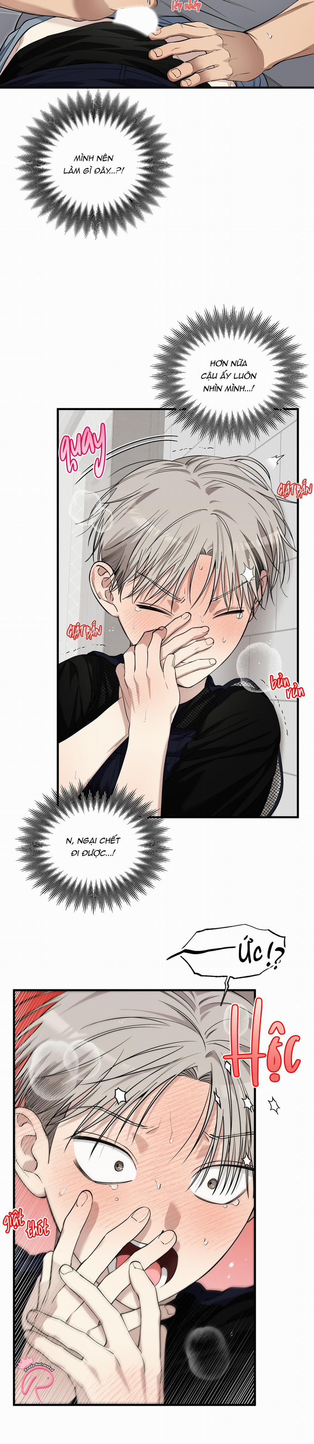 Trái Tim Đa Cảm 2 trang 12