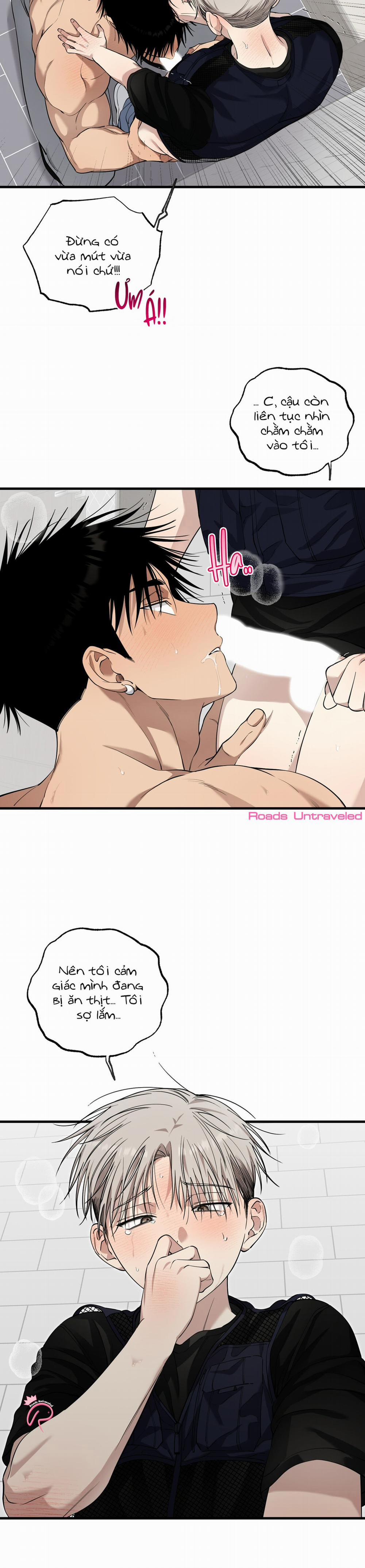 Trái Tim Đa Cảm 2 trang 16