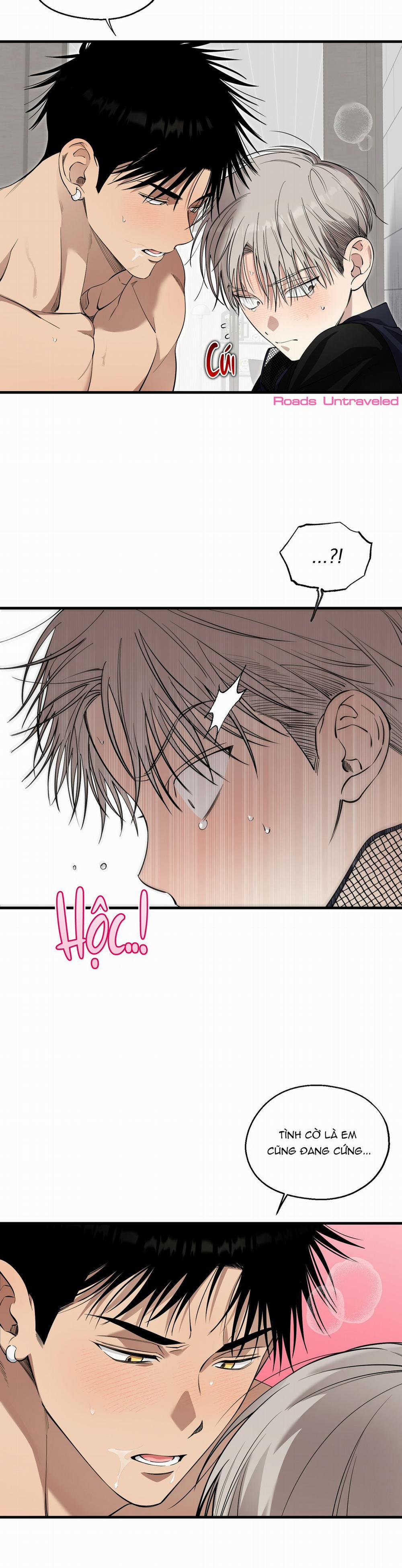 Trái Tim Đa Cảm 2 trang 18