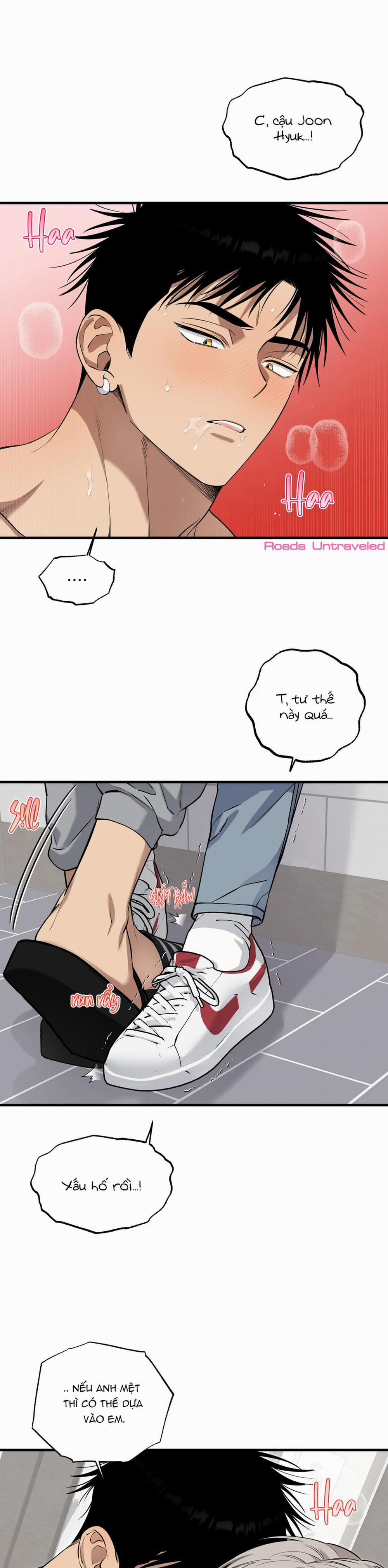 Trái Tim Đa Cảm 2 trang 21