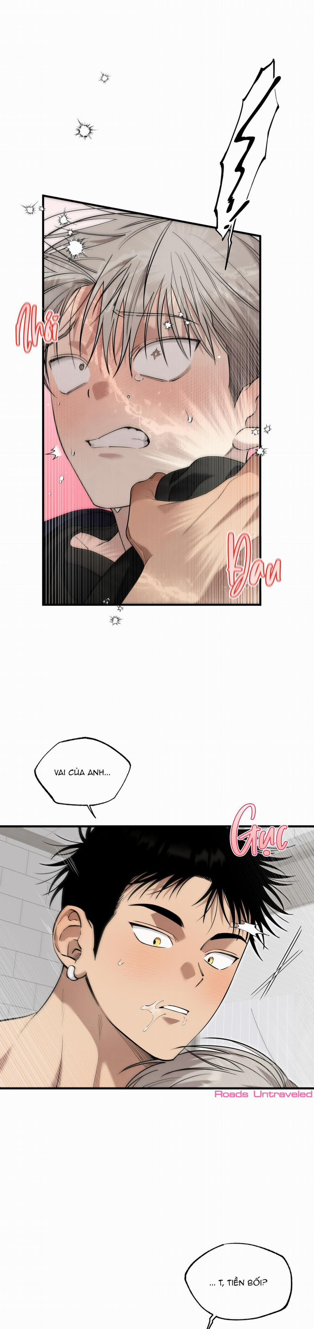 Trái Tim Đa Cảm 2 trang 23