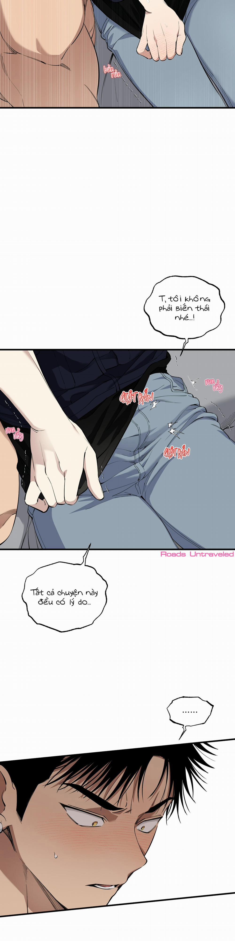 Trái Tim Đa Cảm 2 trang 4