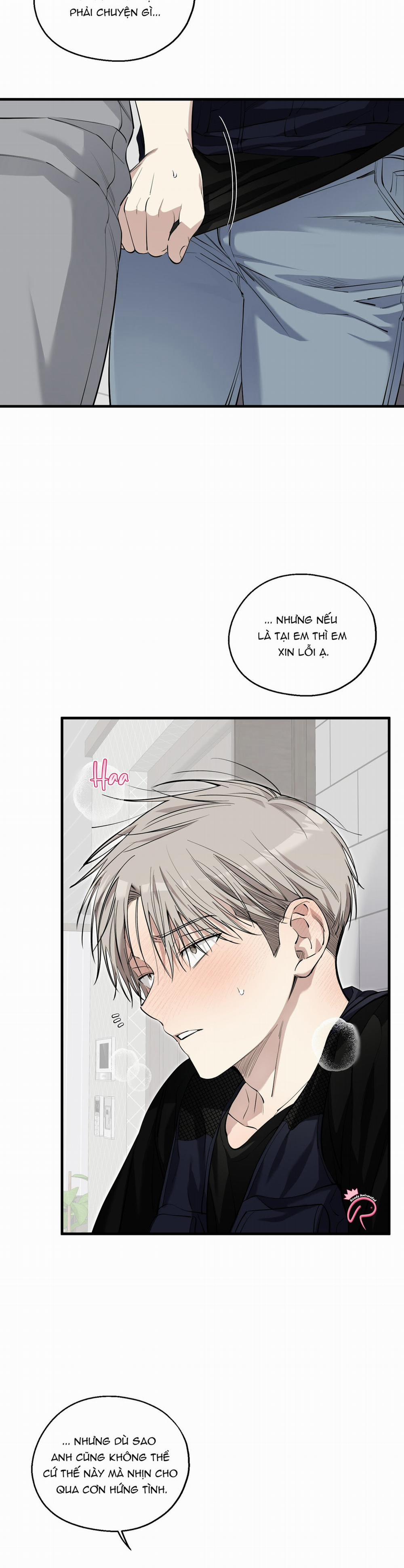 Trái Tim Đa Cảm 2 trang 6