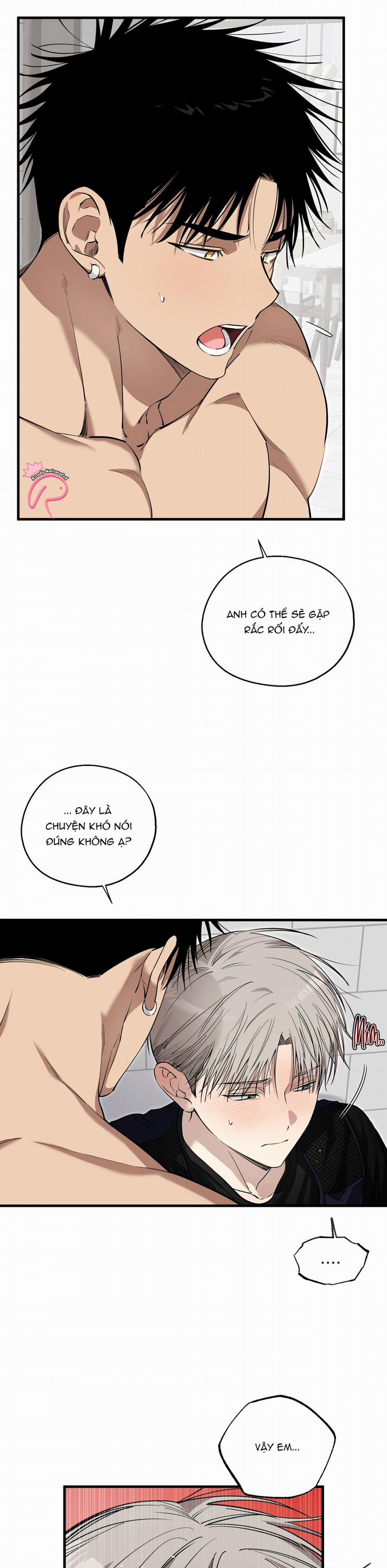 Trái Tim Đa Cảm 2 trang 7