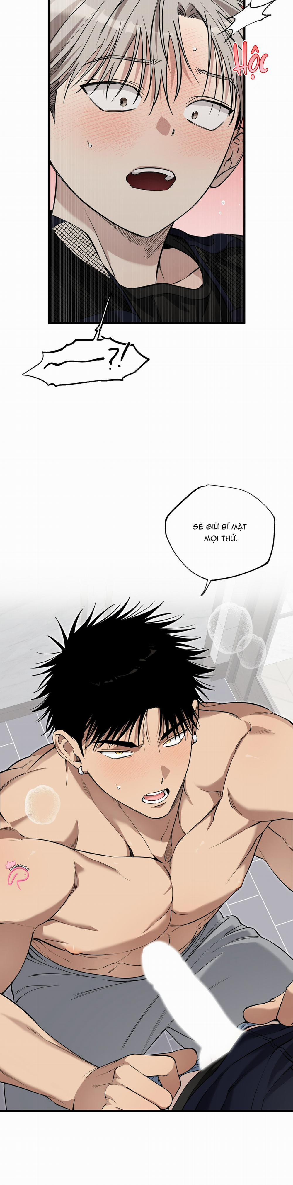 Trái Tim Đa Cảm 2 trang 8