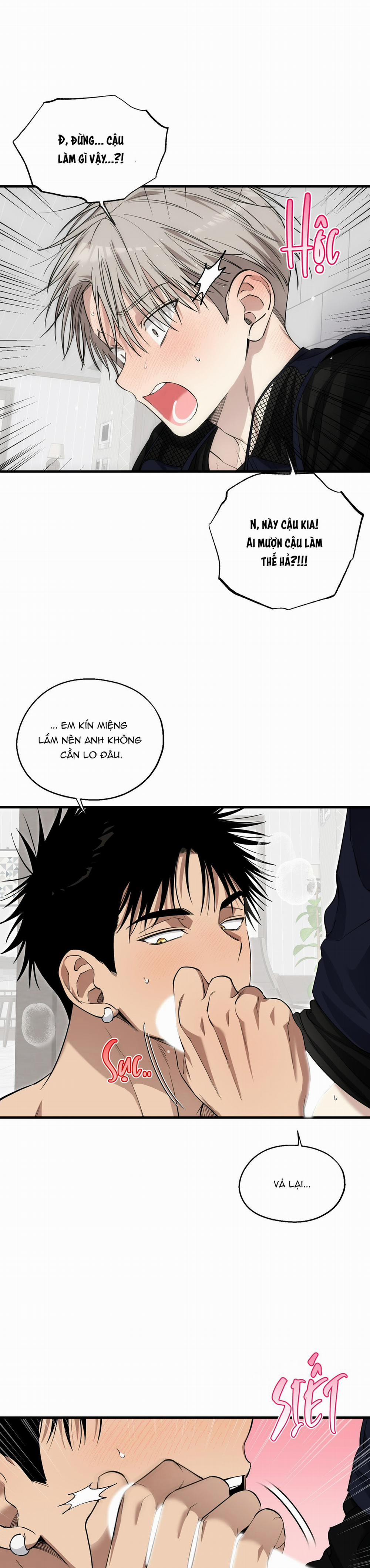 Trái Tim Đa Cảm 2 trang 9