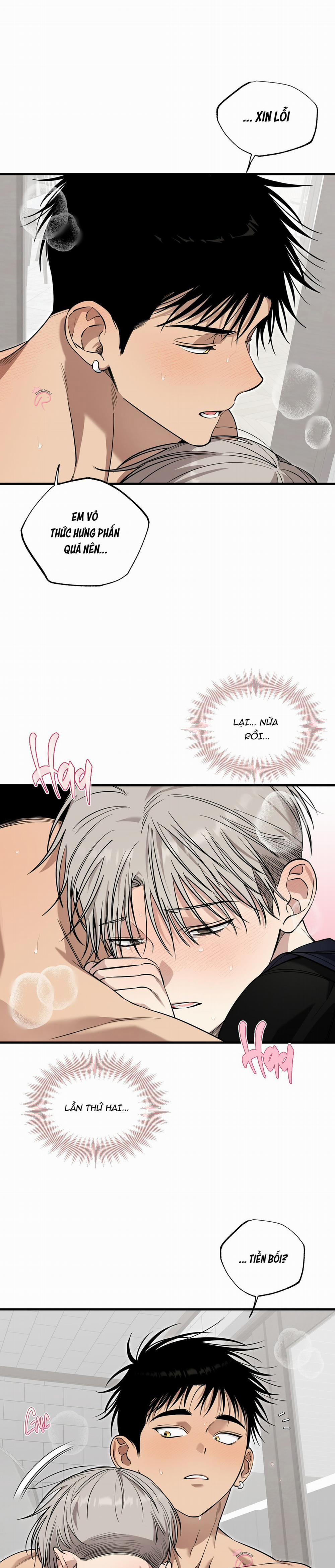 Trái Tim Đa Cảm 3 trang 1