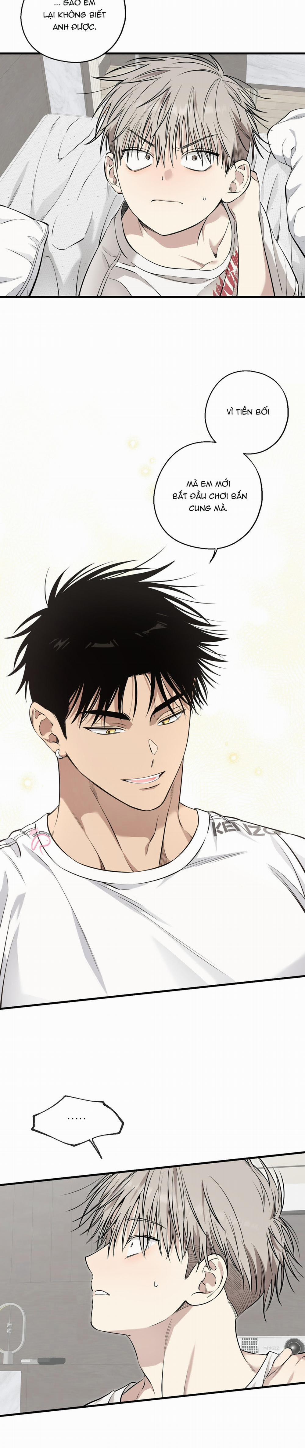 Trái Tim Đa Cảm 3 trang 10