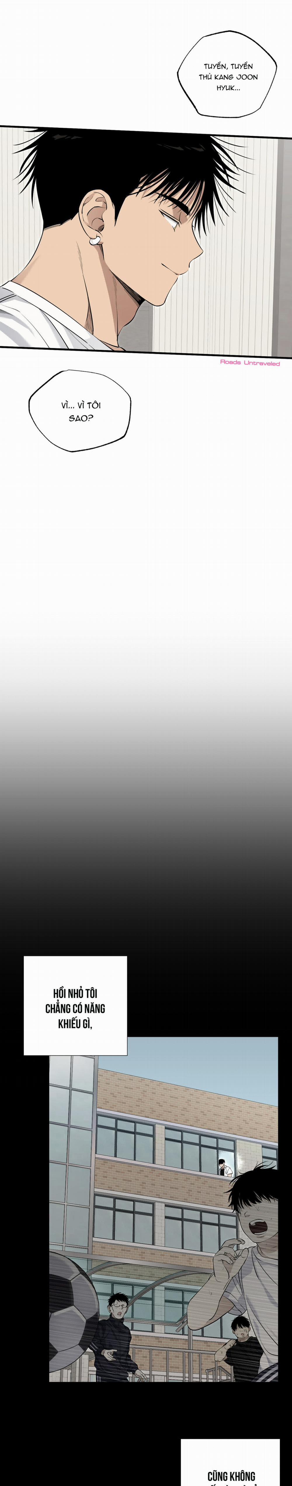 Trái Tim Đa Cảm 3 trang 11