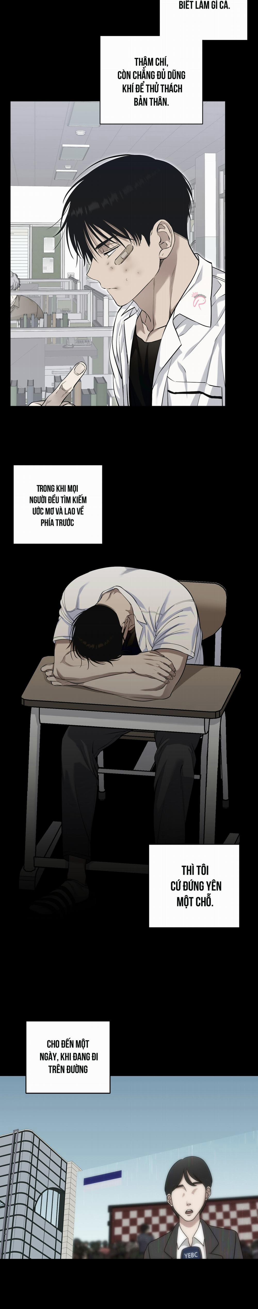 Trái Tim Đa Cảm 3 trang 12