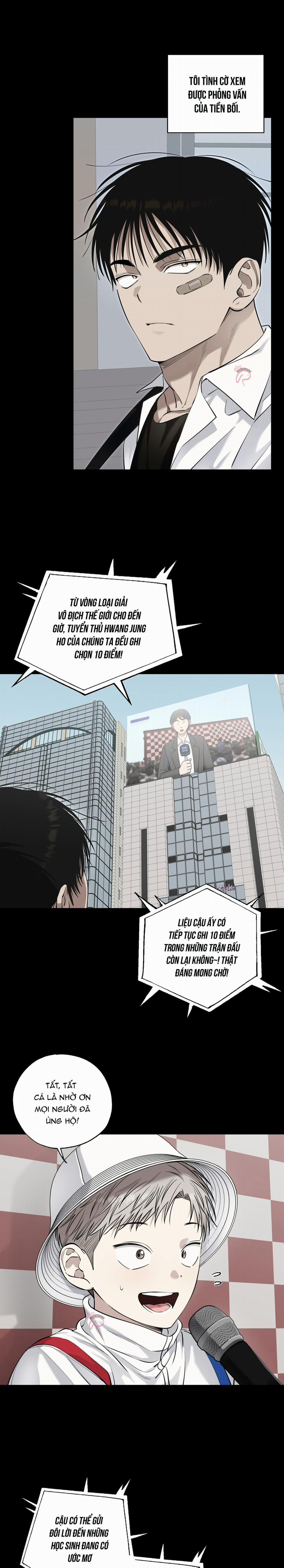 Trái Tim Đa Cảm 3 trang 13