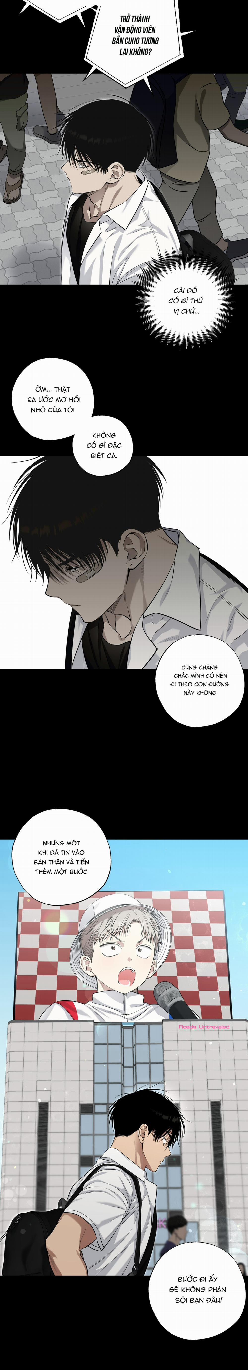 Trái Tim Đa Cảm 3 trang 14