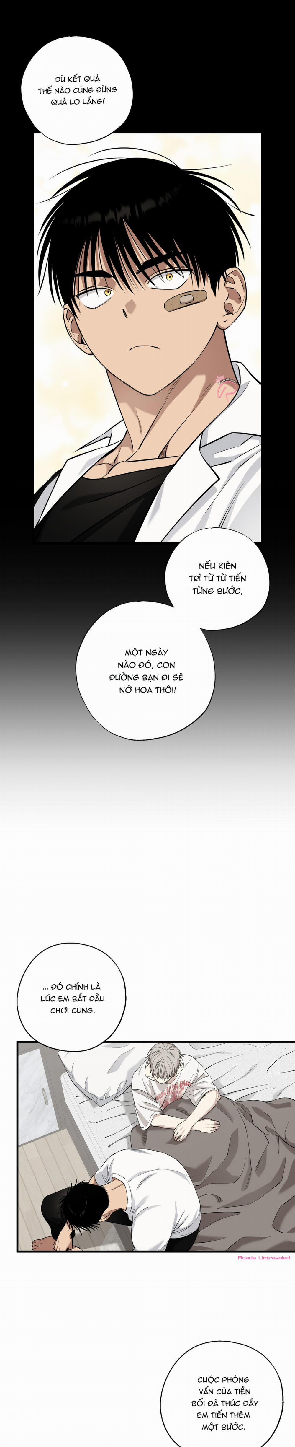 Trái Tim Đa Cảm 3 trang 15