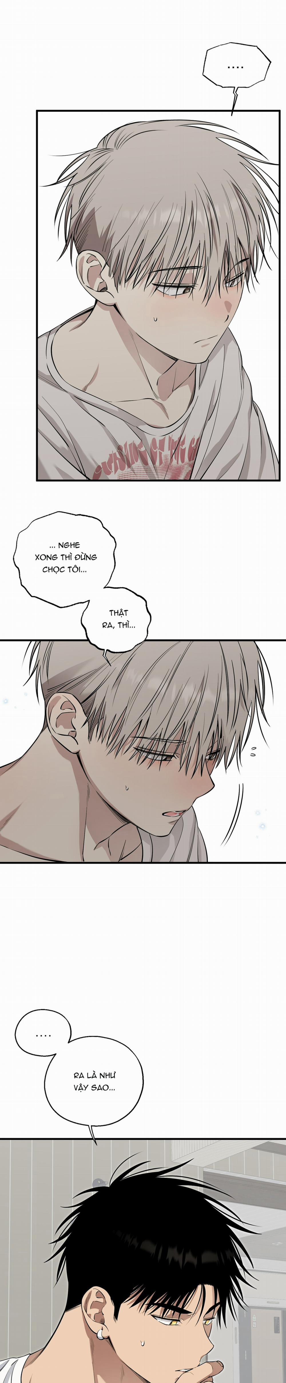 Trái Tim Đa Cảm 3 trang 17